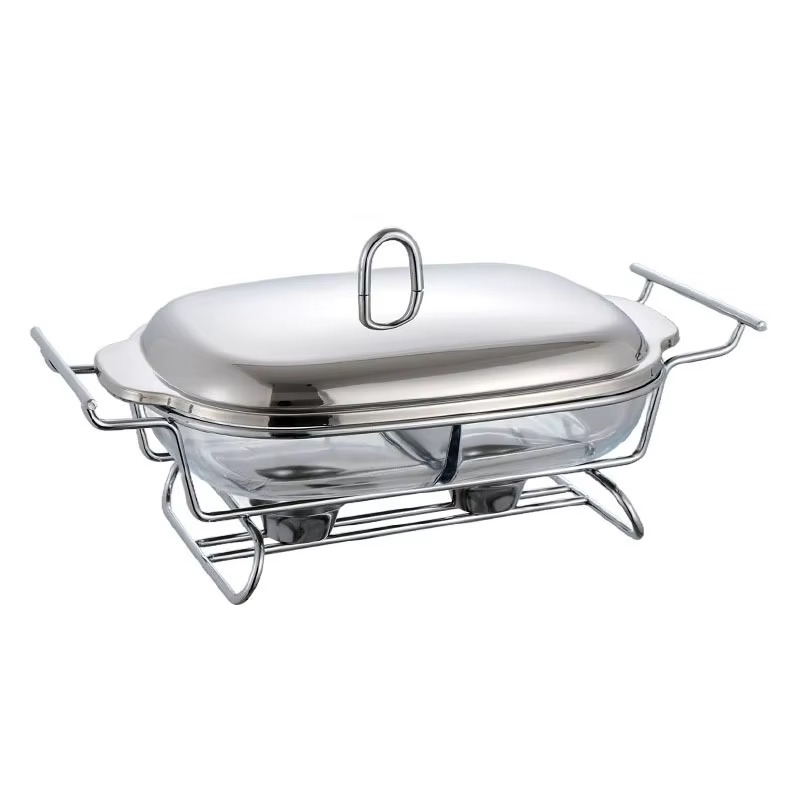 Event & Party Supply - Luxe voedselwarmer in buffetstijl, voedselverwarming en