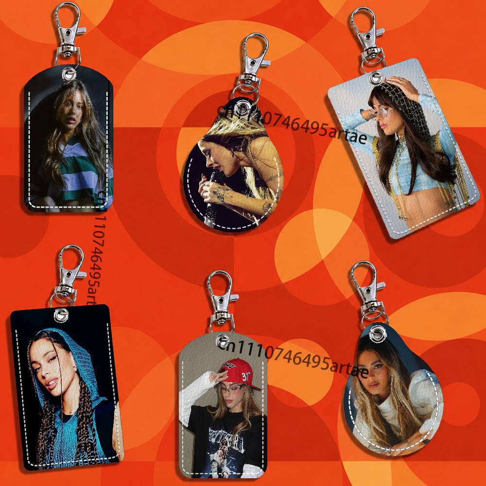 Party Favor Bag - T-Tini S-Stoessel Singer Card sleutelhanger mode
