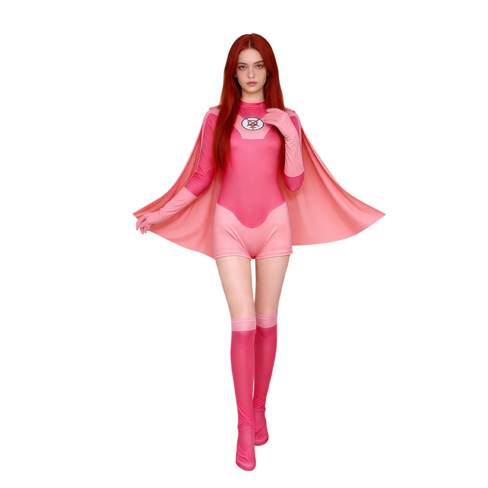Eve Party - Onoverwinnelijke Atom Eve Cosplay Kostuum Vrouwen