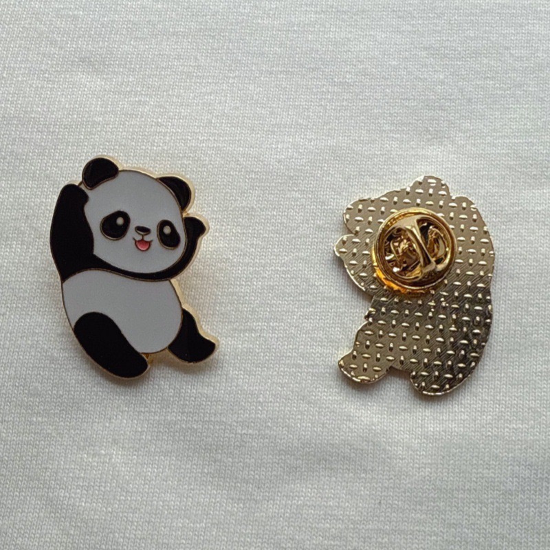 6 stks Cartoon China Panda Bad - Supply Event recensie en prijs
