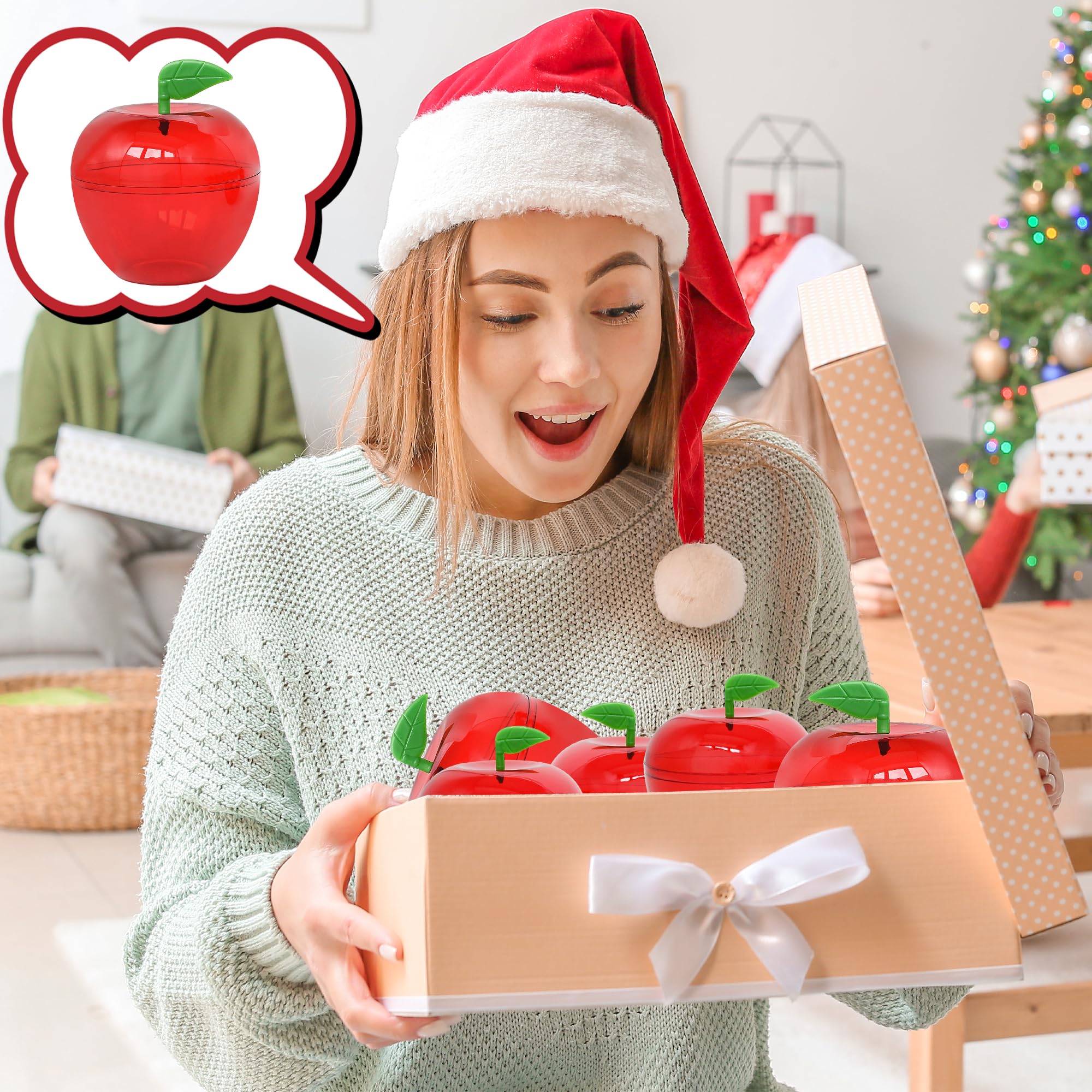 5/10 stuks Apple-containers Sn - Event Party Box recensie en prijs