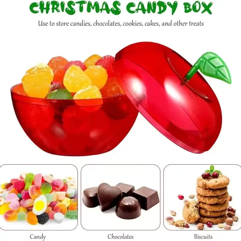 5/10 stuks Apple-containers Sn - Event Party Box recensie en prijs