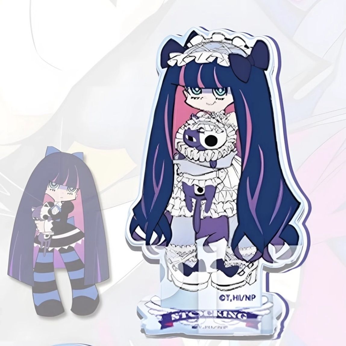Panty & Stocking met Garterbel - Supply Event recensie en prijs