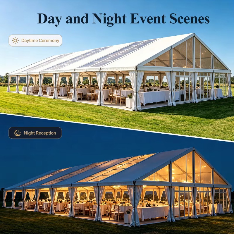 Aanpasbare buitenaluminium 5x5 - Event & Party Supply recensie en prijs