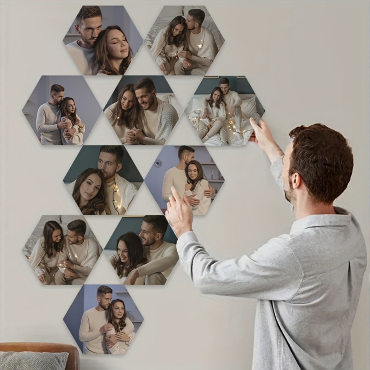 Wanddecoratie op maat — Modern - Eve Party recensie en prijs