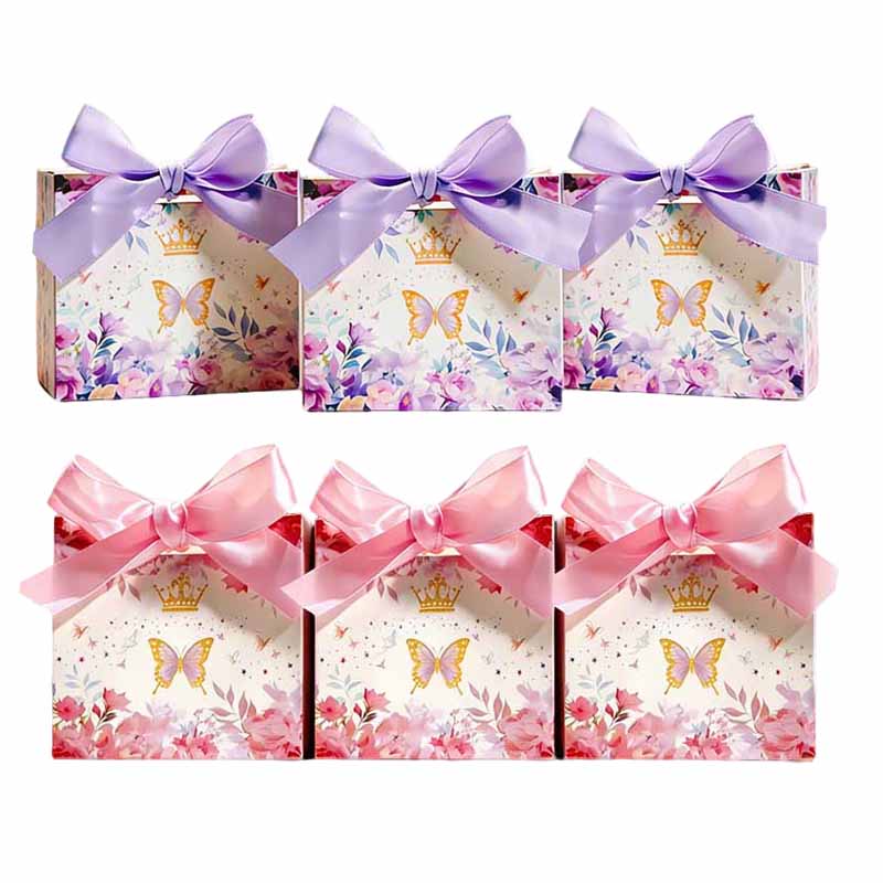 10/20 Stuks Vlinder Ontwerp Pa - Event Party Box recensie en prijs