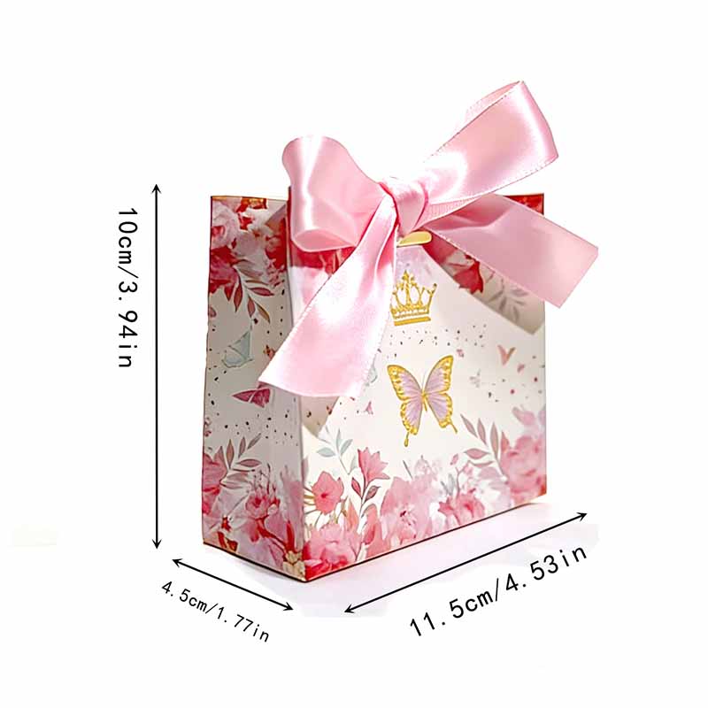 10/20 Stuks Vlinder Ontwerp Pa - Event Party Box recensie en prijs