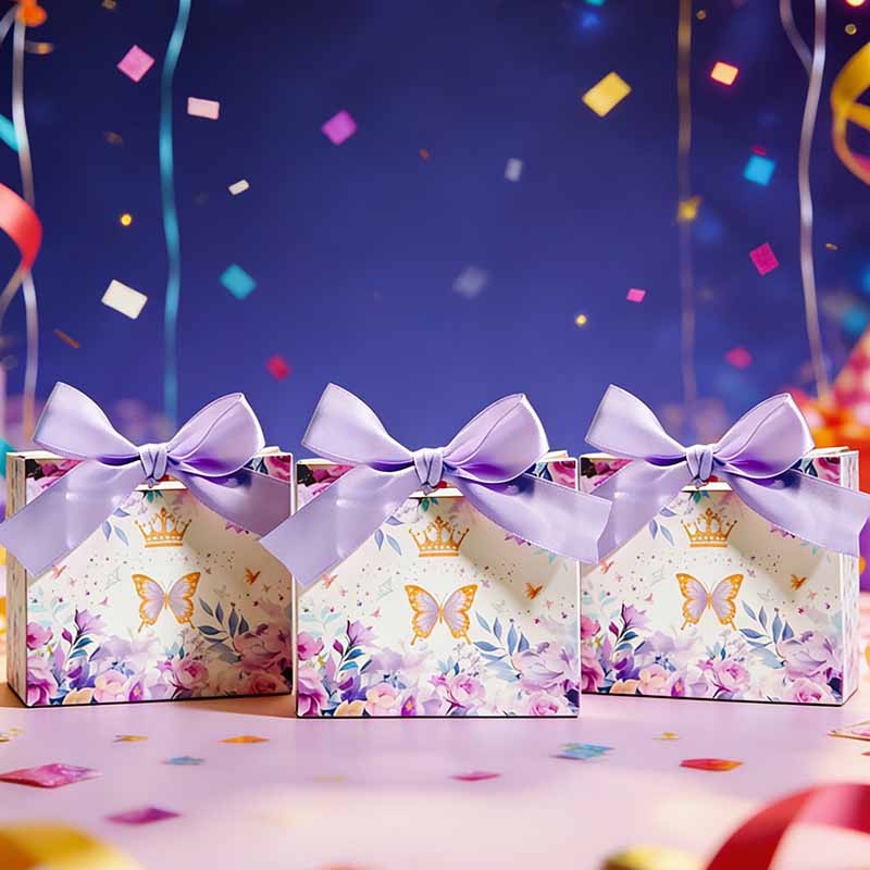 10/20 Stuks Vlinder Ontwerp Pa - Event Party Box recensie en prijs