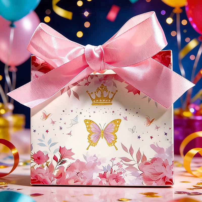 10/20 Stuks Vlinder Ontwerp Pa - Event Party Box recensie en prijs