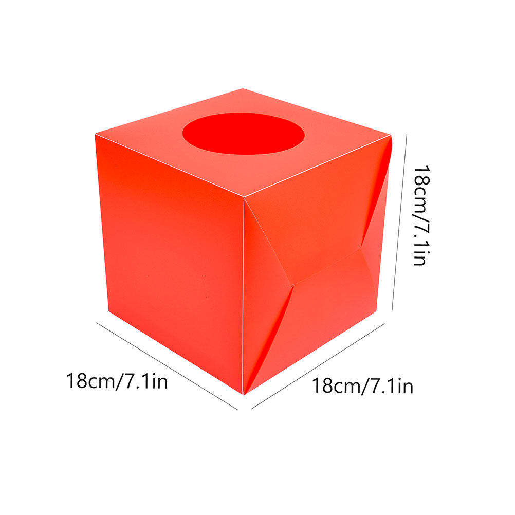 2 stuks stevige loterijbox, lo - Event Party Box recensie en prijs