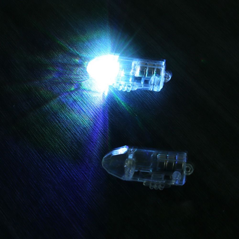 6 stuks mini LED-lampen kleine - Led Balloon Light recensie en prijs